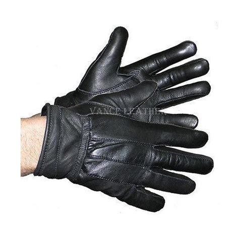 Glove Materials Vance VL441 Women's Insulated Leather Driving Gloves